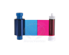 Ruban Film de Couleur 5 Panneaux avec Noir au Verso – YMCKOK MA250
